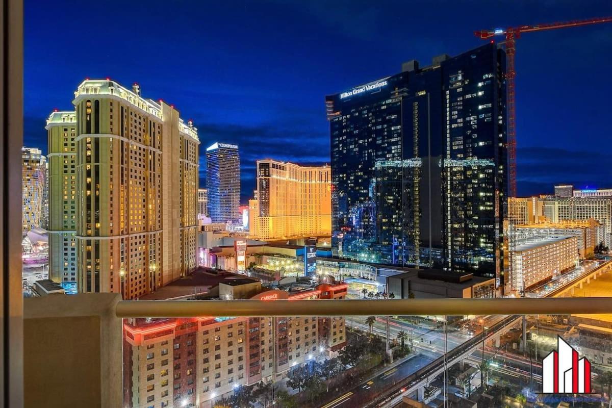 Holiday home Mgm Signature-18-701 1br2ba Strip View Balcony Las Vegas