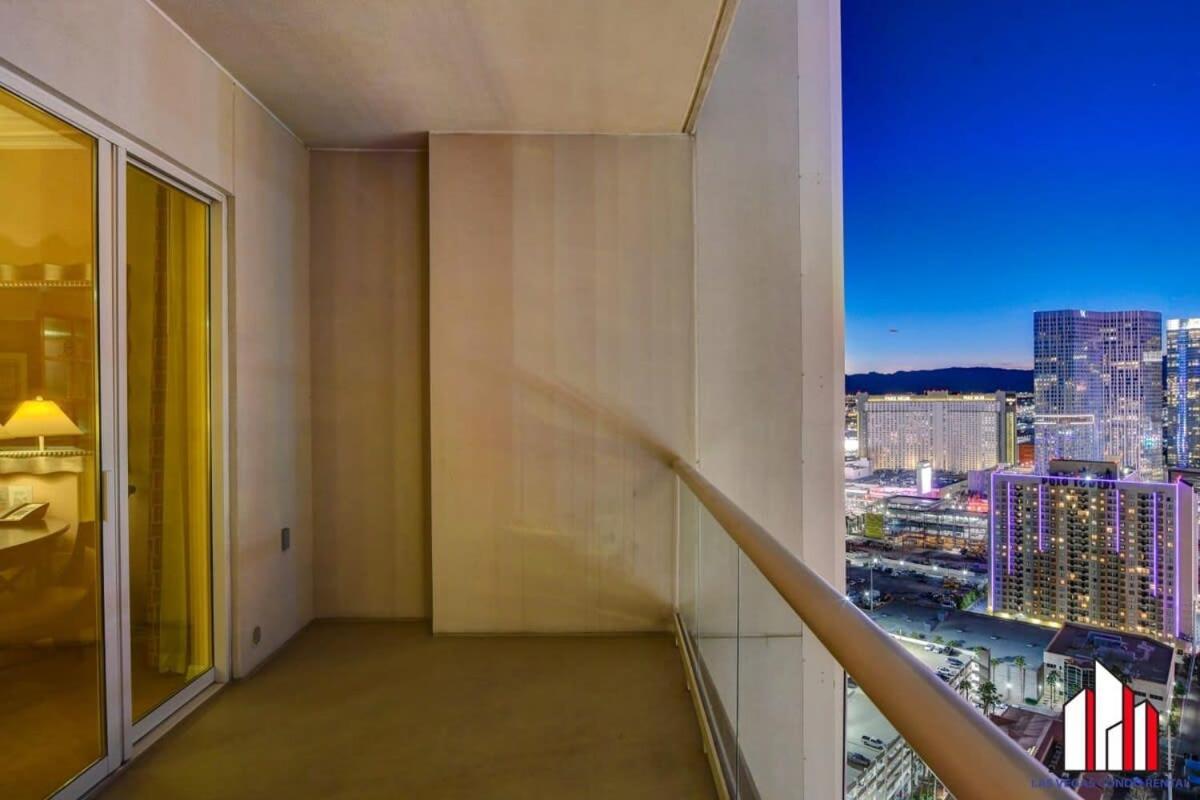 Mgm Signature-33-711 F1 Track & Strip View Balcony Vakantiehuis Las Vegas