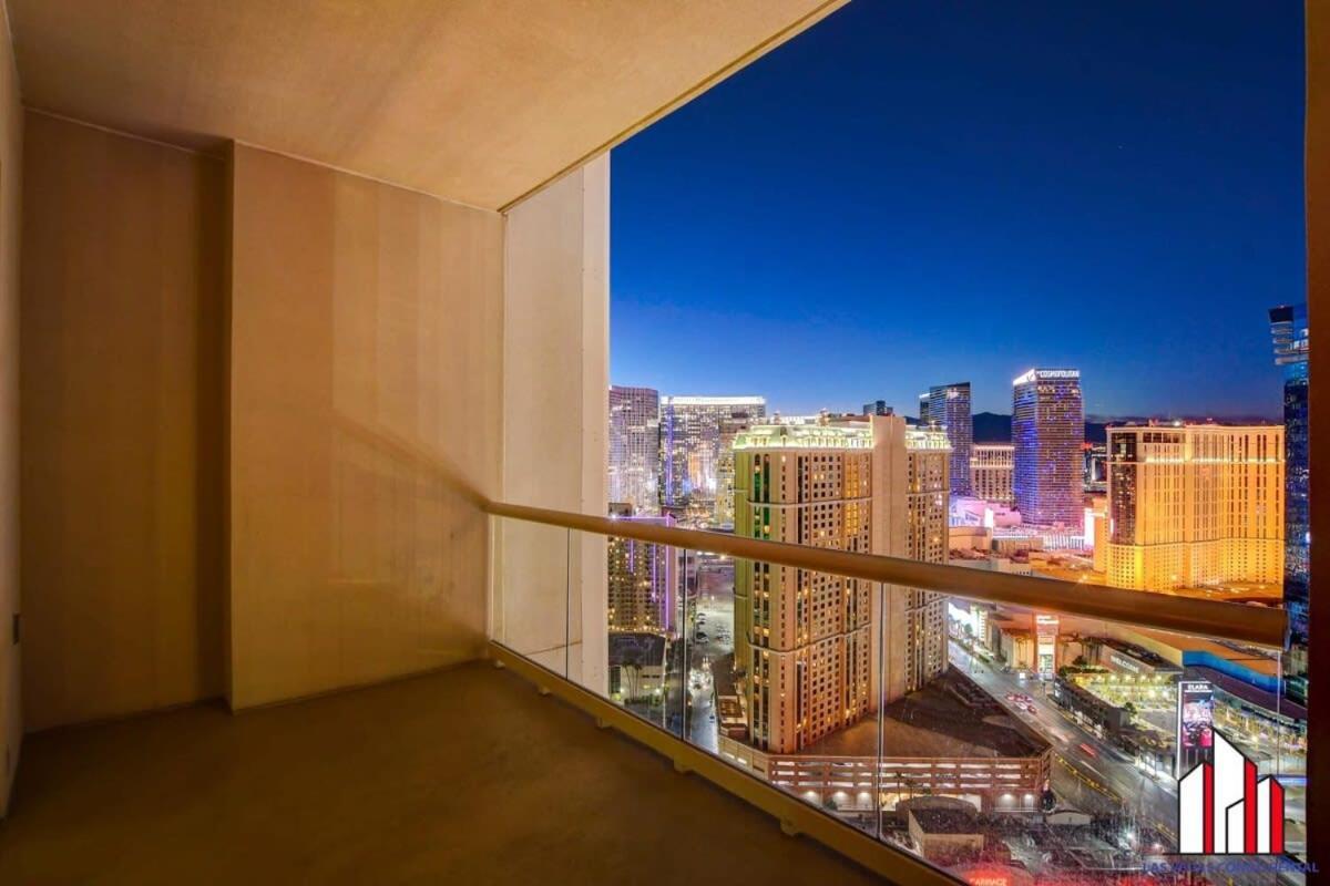 Mgm Signature-33-711 F1 Track & Strip View Balcony Vakantiehuis Las Vegas