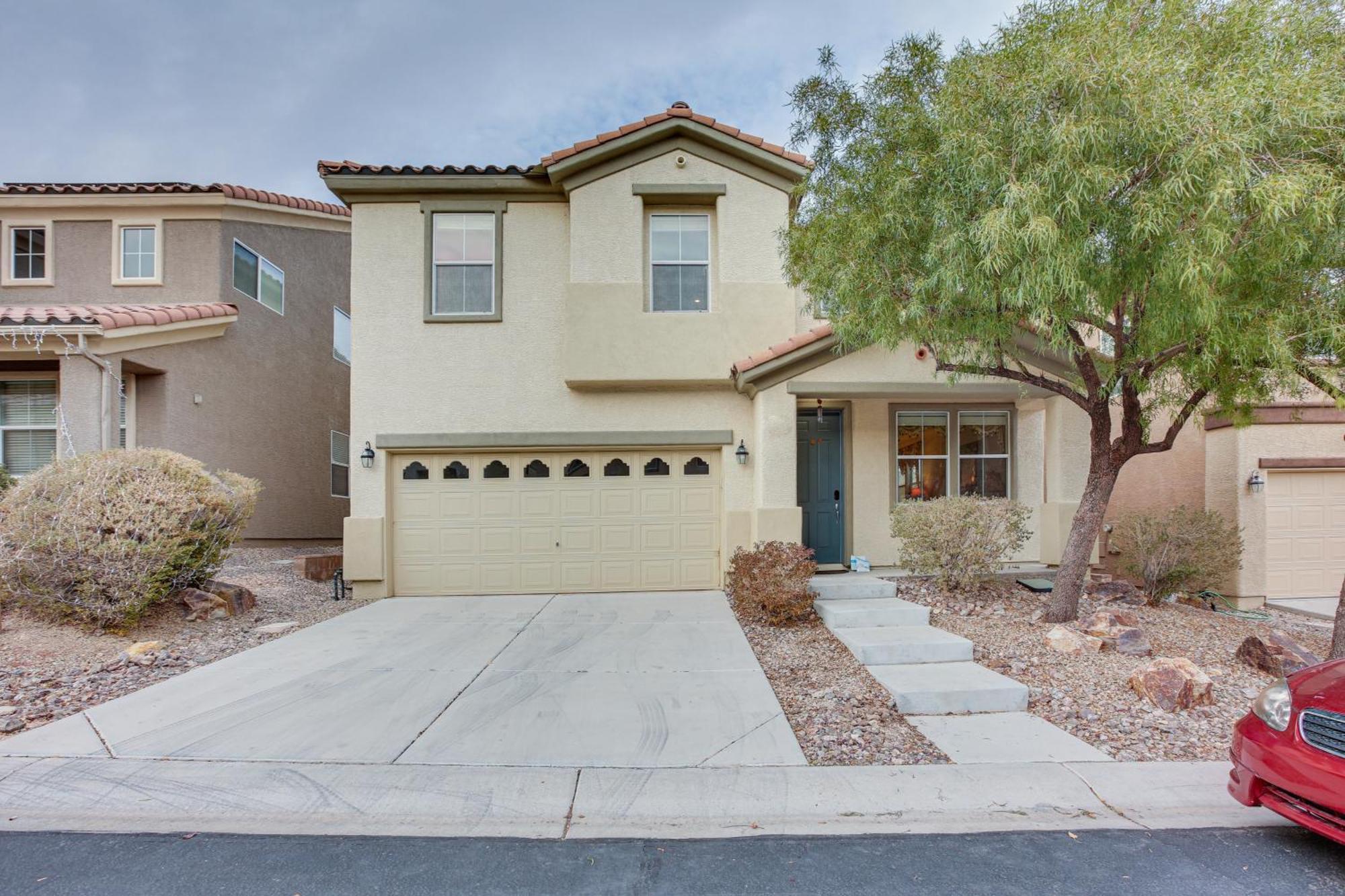 Vegas With Mtn Views 13 Mi To The Strip! Holiday home *