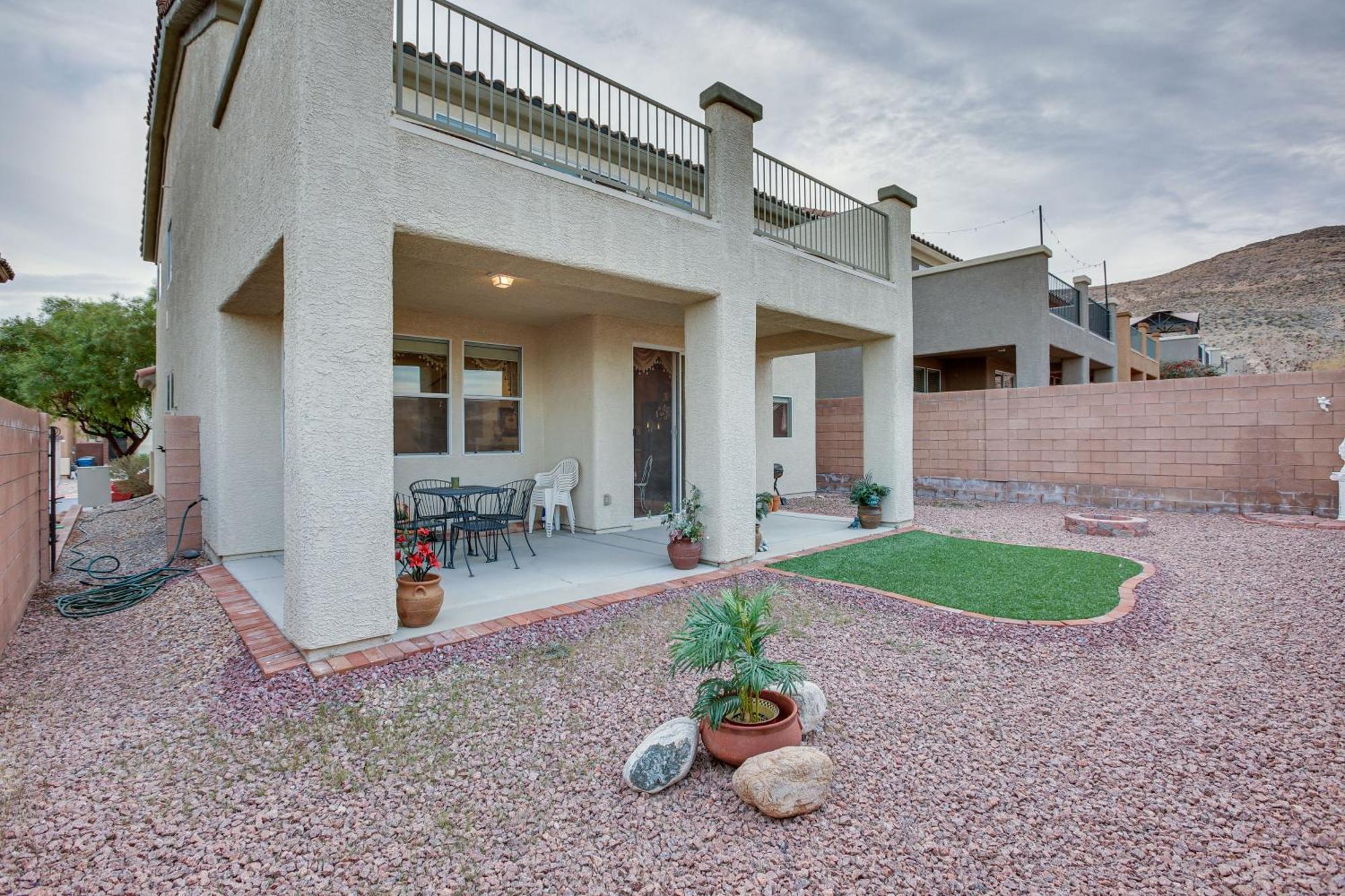 Holiday home Vegas With Mtn Views 13 Mi To The Strip! *