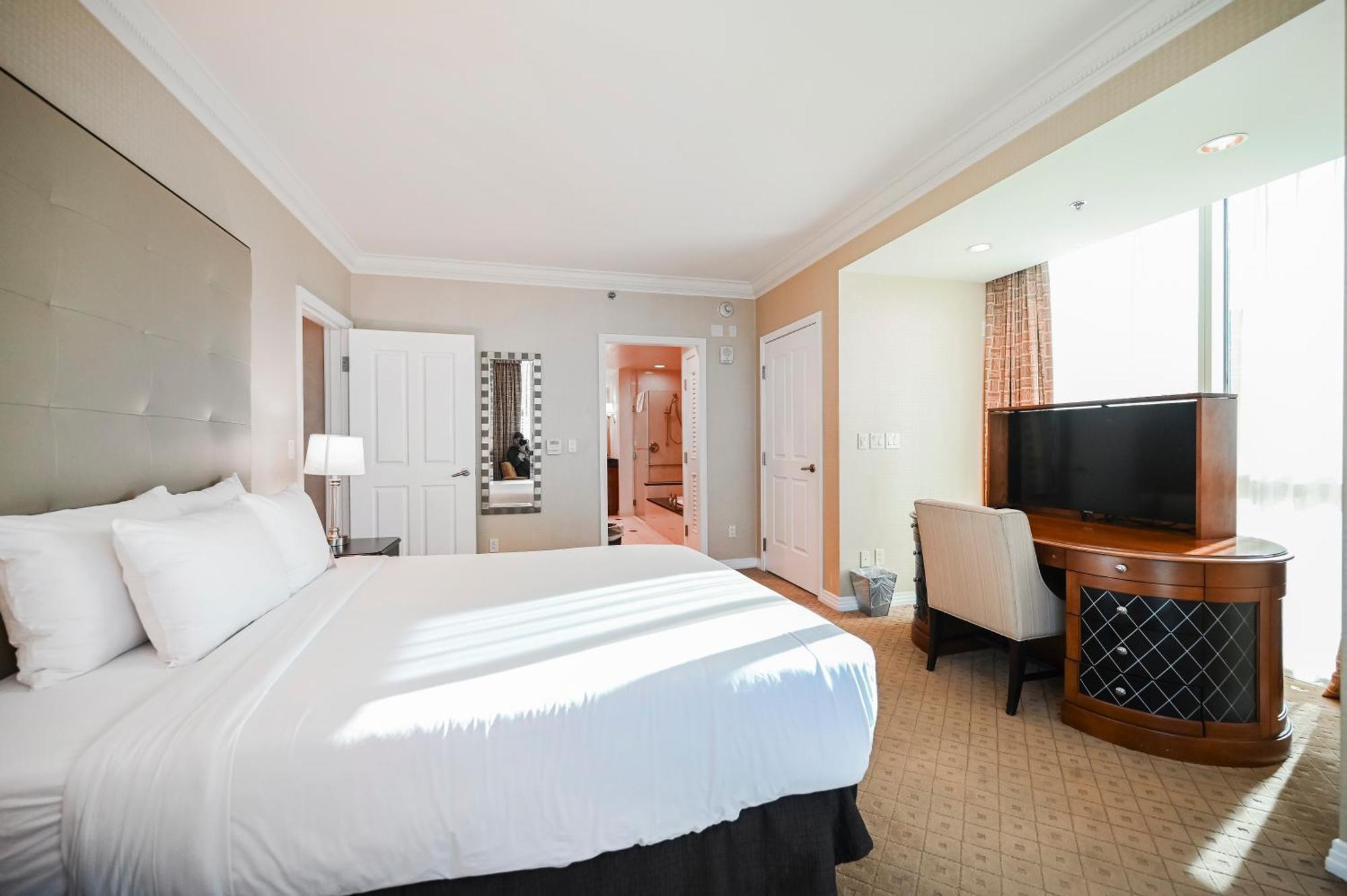 Stripviewsuites At Signature Appart hôtel Las Vegas