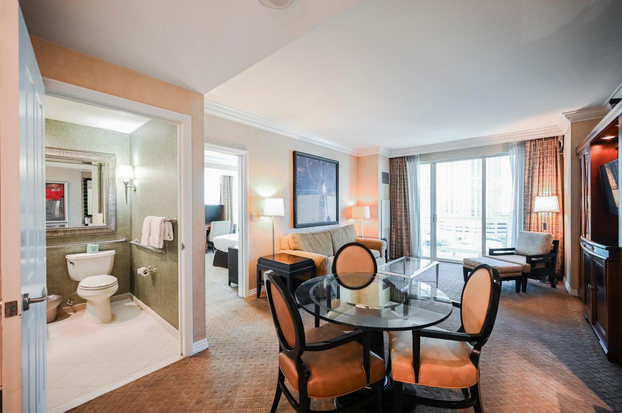Appart hôtel Stripviewsuites At Signature