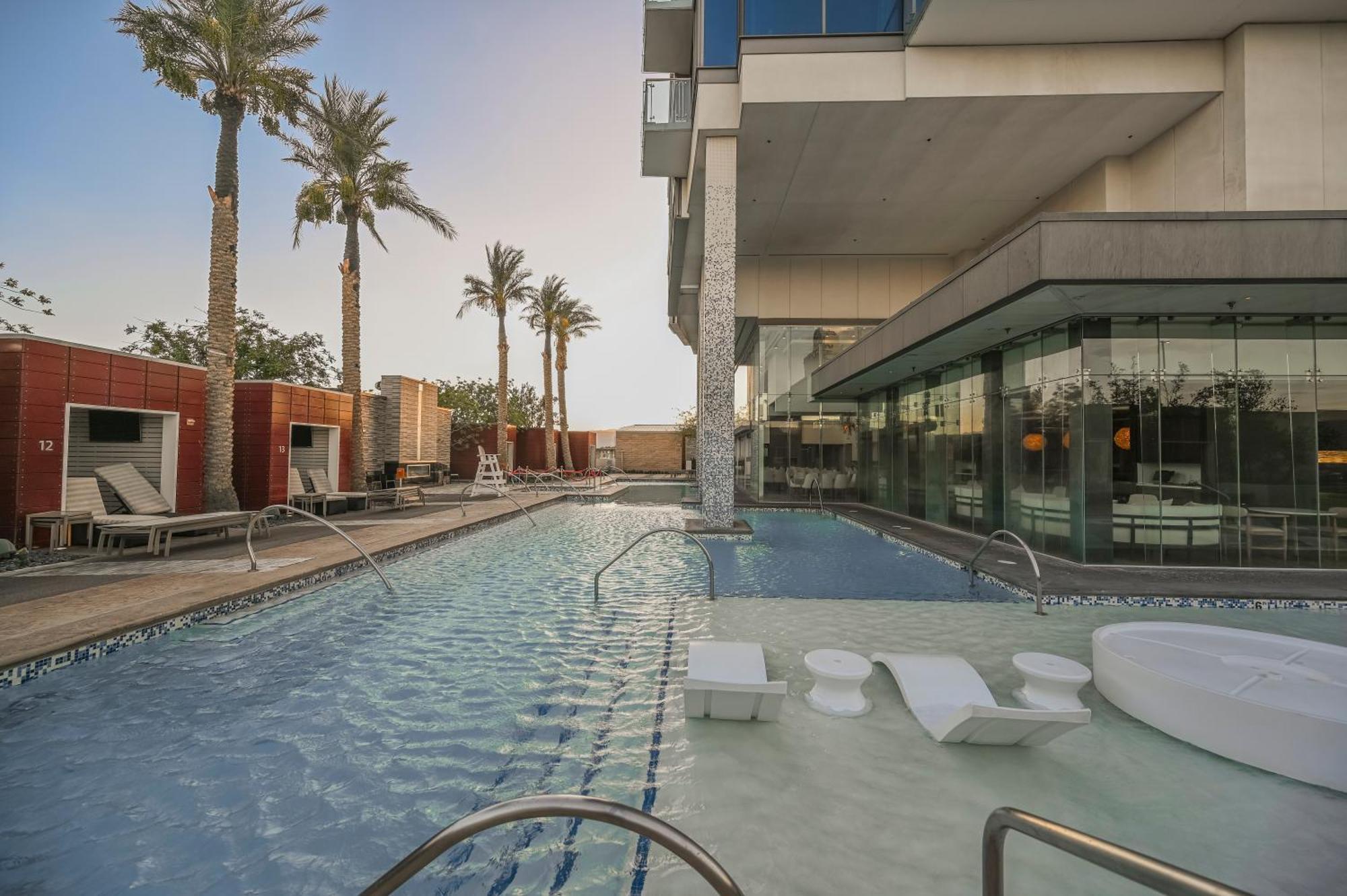 Stripviewsuites At Palms Place Aparthotel Las Vegas
