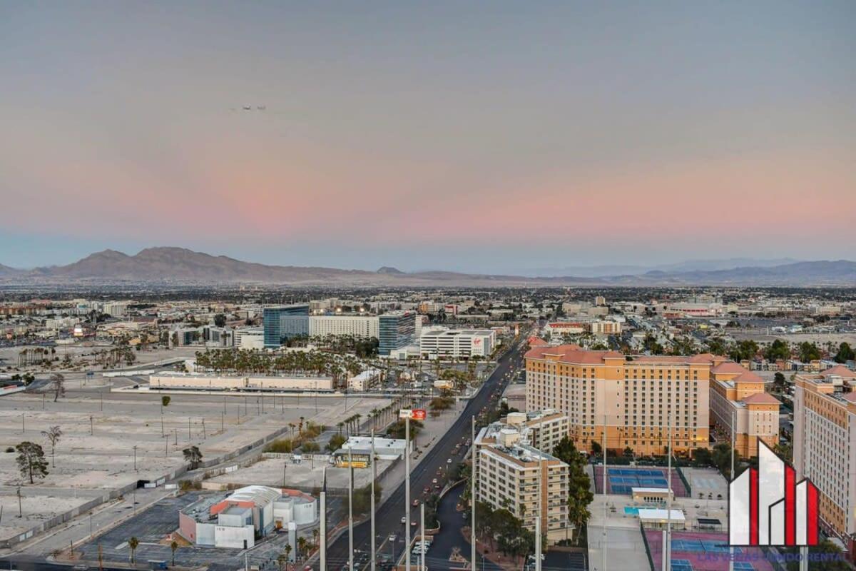 Mgm Signature-37-814 1br 2ba F1 Pits View Balcony * Las Vegas