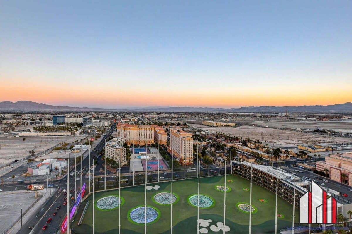 Mgm Signature-37-814 1br 2ba F1 Pits View Balcony * Las Vegas