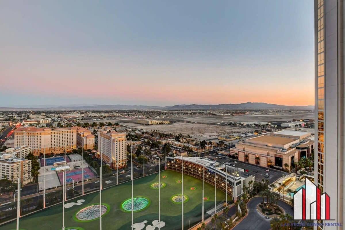 Mgm Signature-37-814 1br 2ba F1 Pits View Balcony * Las Vegas
