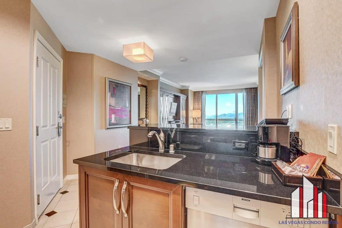 Holiday home Mgm Signature-37-814 1br 2ba F1 Pits View Balcony Las Vegas