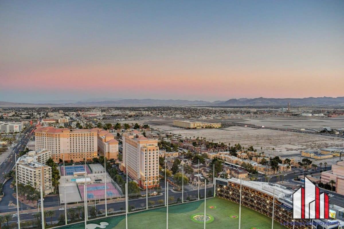 Mgm Signature-37-814 1br 2ba F1 Pits View Balcony Holiday home Las Vegas