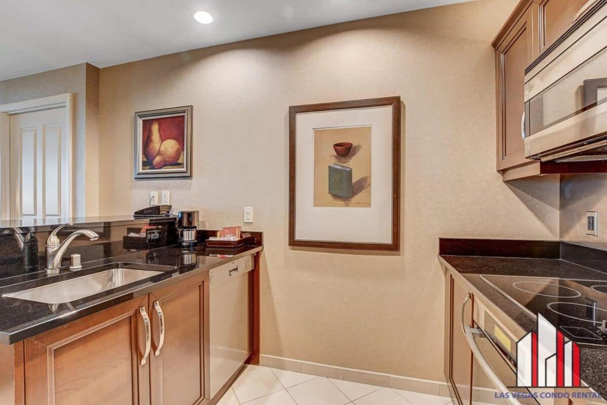 Mgm Signature-37-814 1br 2ba F1 Pits View Balcony Las Vegas