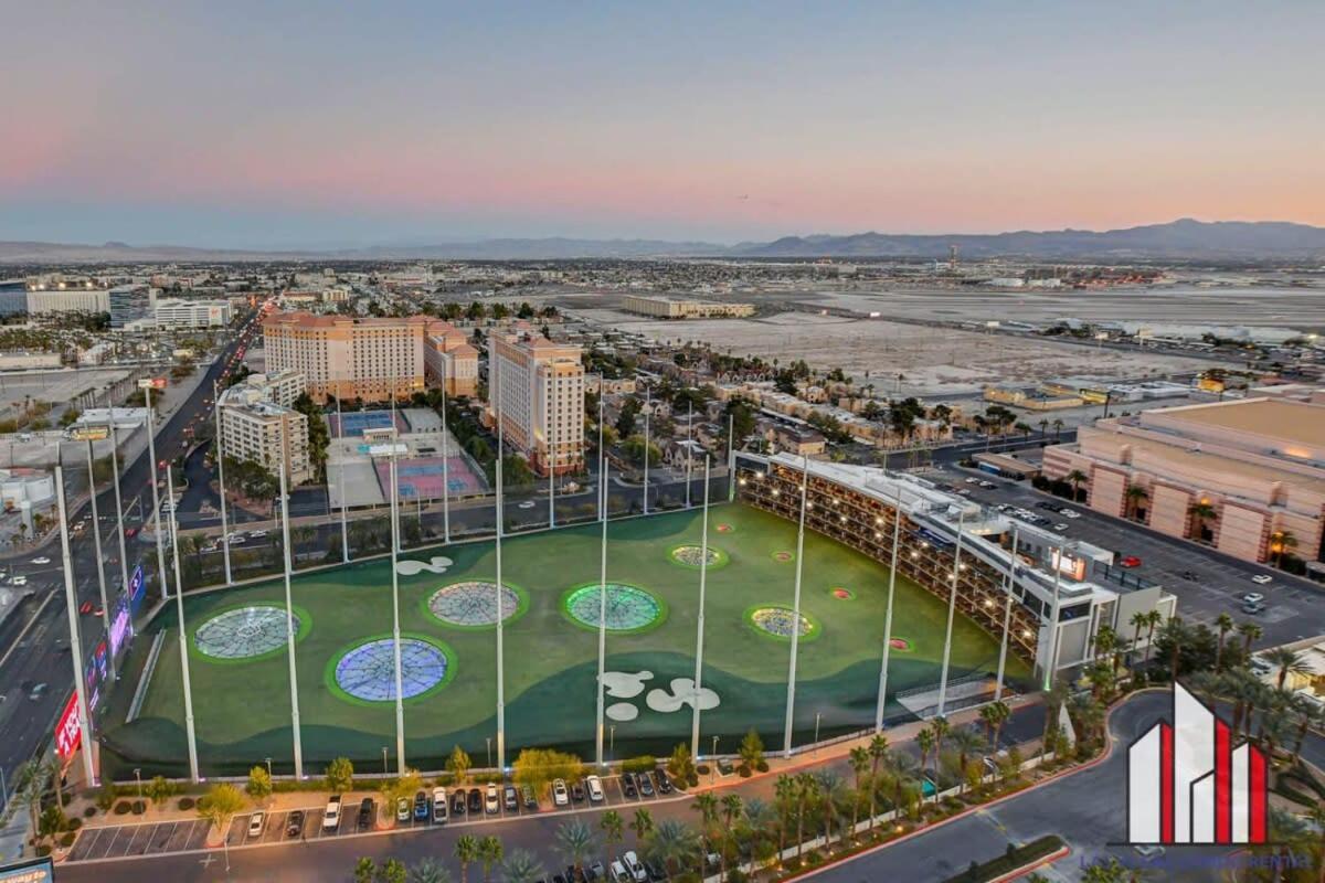 Mgm Signature-37-814 1br 2ba F1 Pits View Balcony Holiday home Las Vegas