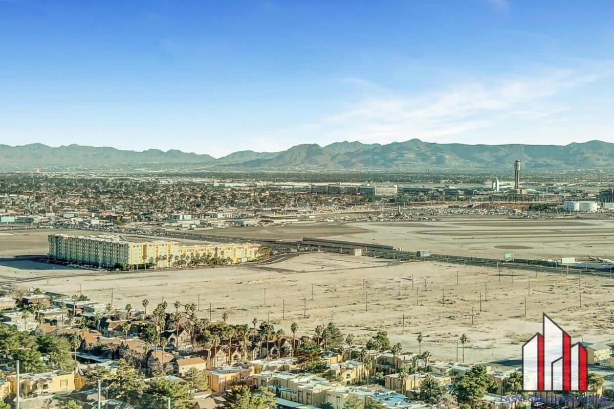 Mgm Signature-37-814 1br 2ba F1 Pits View Balcony * Las Vegas