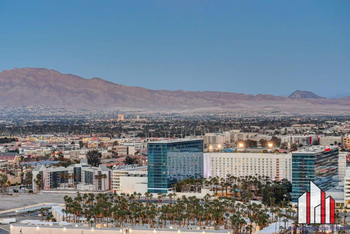Mgm Signature-37-814 1br 2ba F1 Pits View Balcony Las Vegas