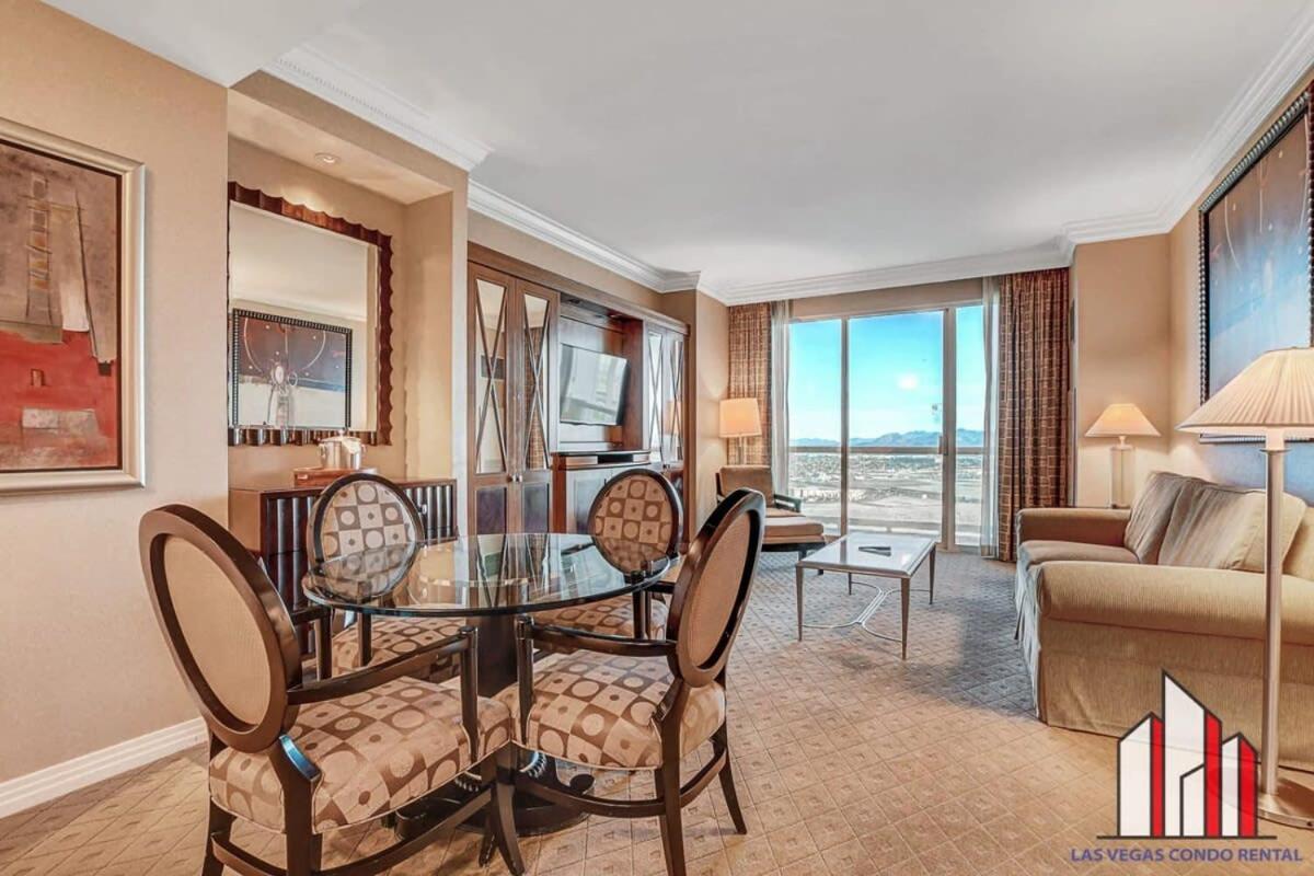 Mgm Signature-37-814 1br 2ba F1 Pits View Balcony * Las Vegas
