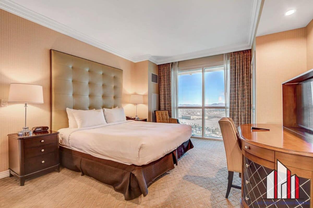 Mgm Signature-37-814 1br 2ba F1 Pits View Balcony Las Vegas