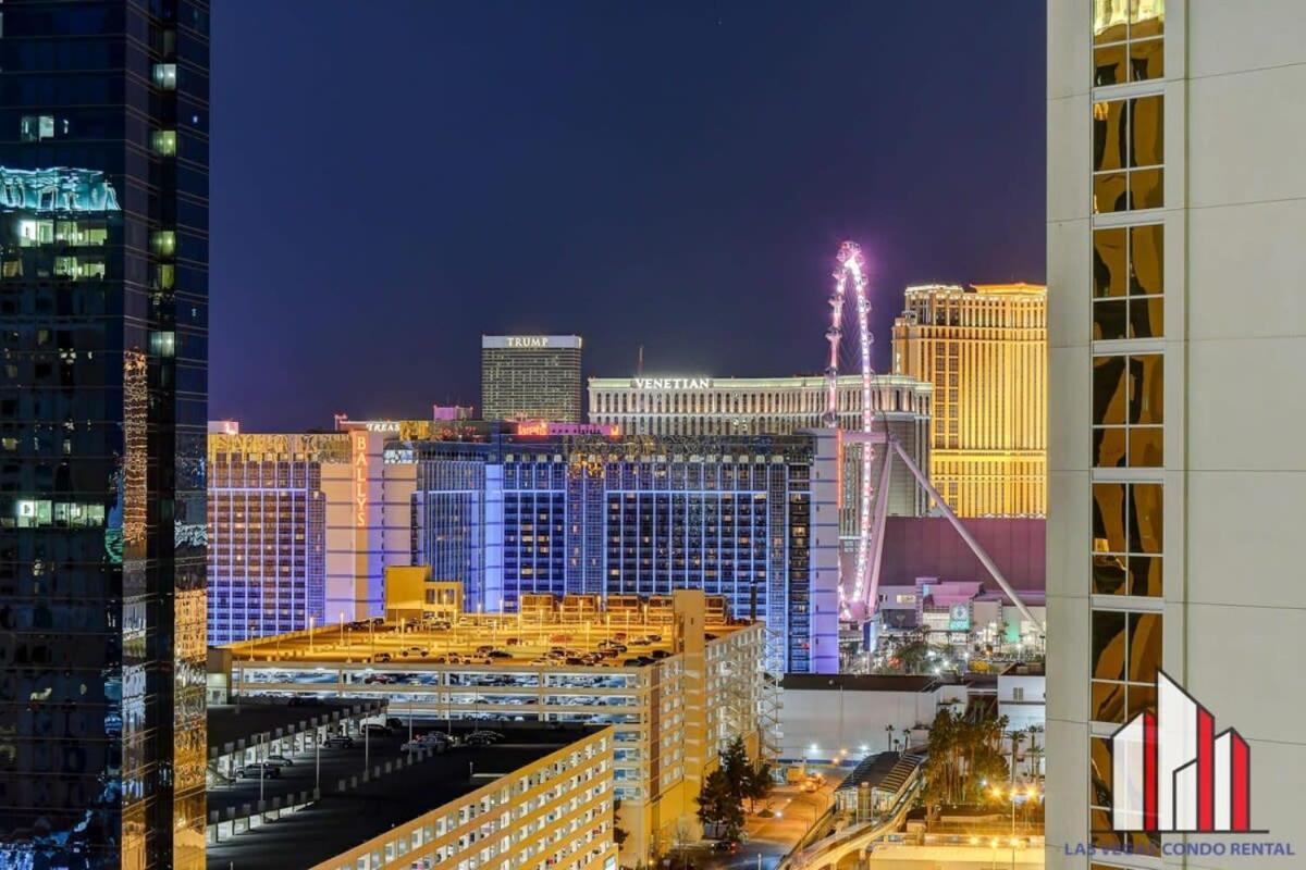 Casa vacanze Mgm Signature-34-803 F1 Track & Strip View Las Vegas