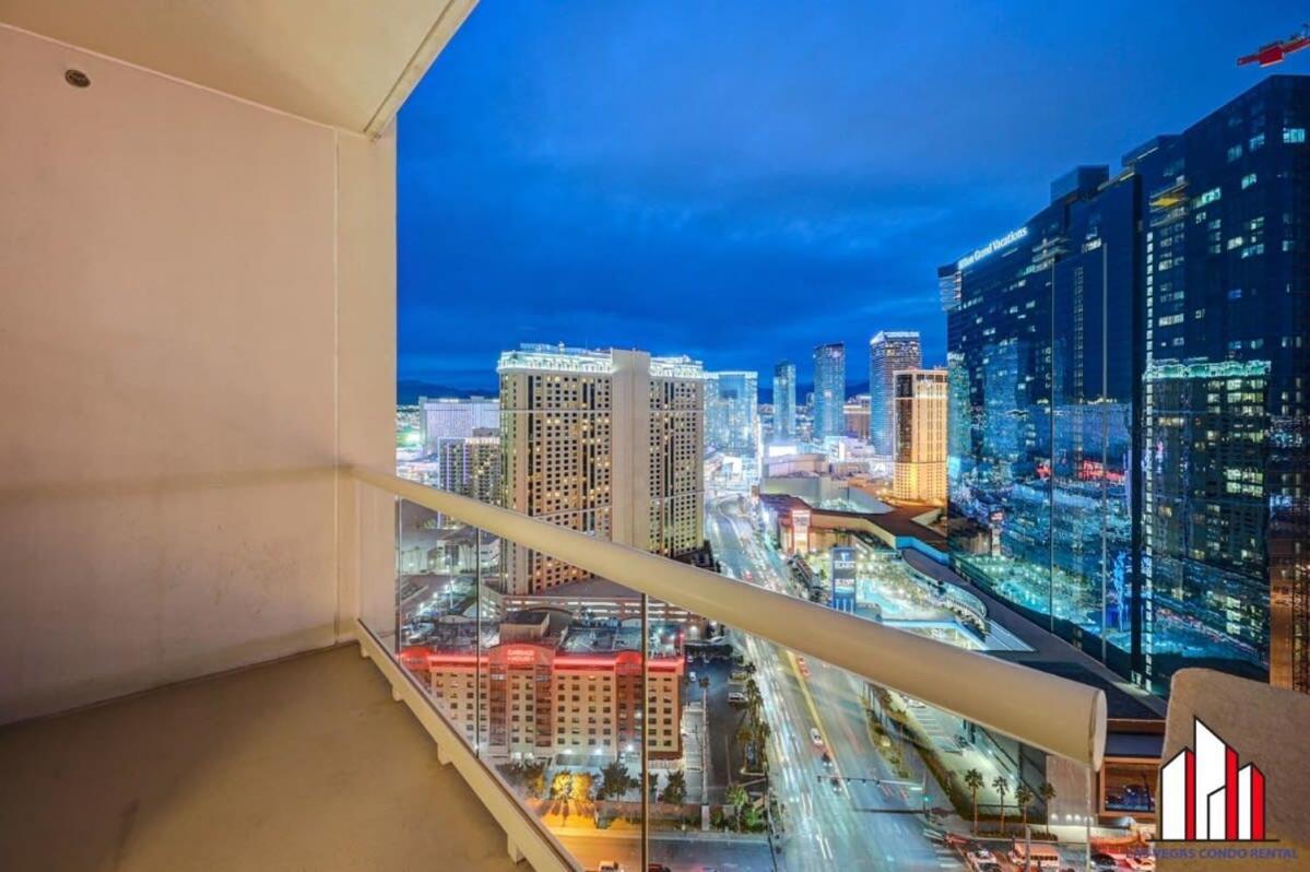 Mgm Signature-29-821 1br2ba F1 Strip View Balcony Holiday home *