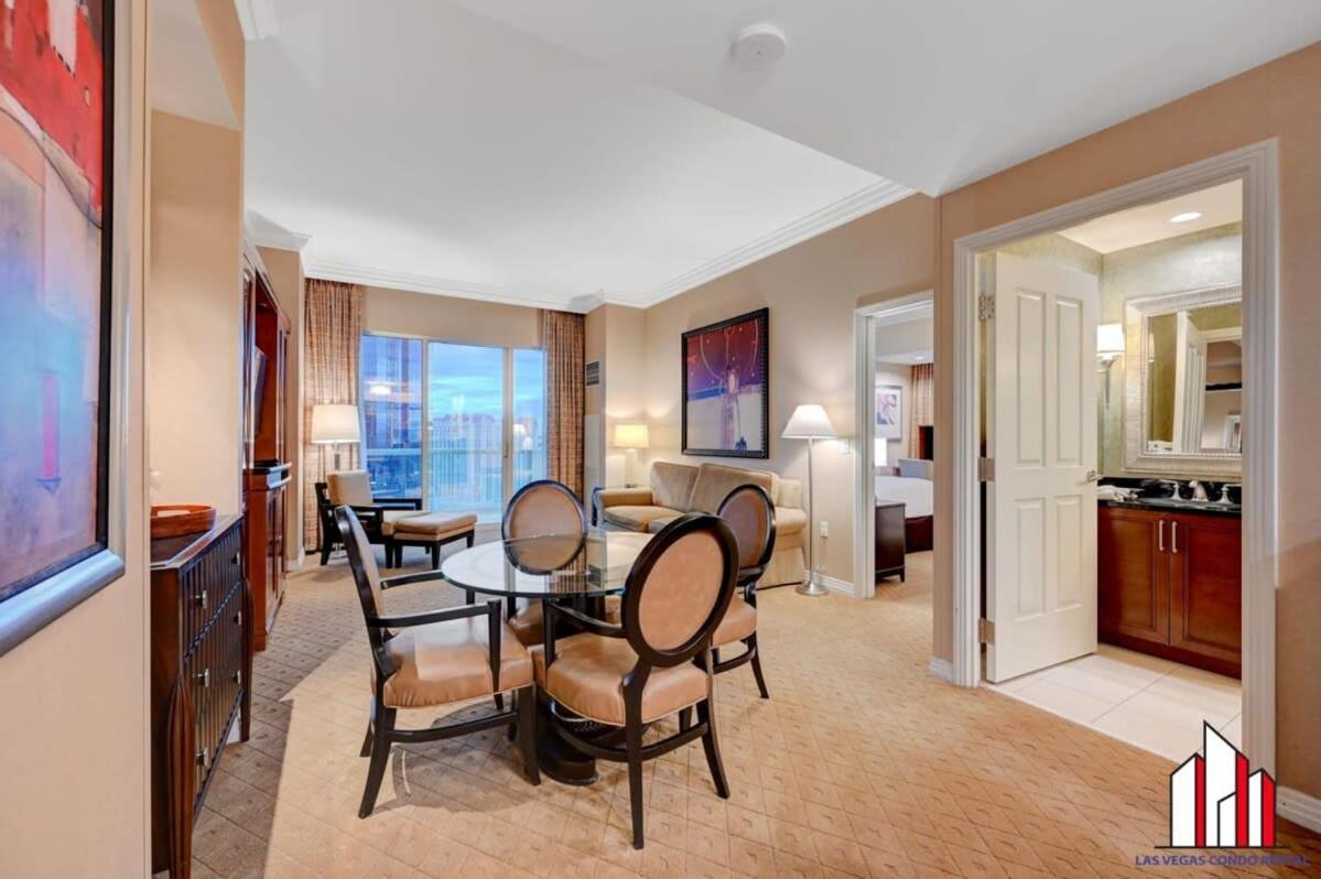 Holiday home Mgm Signature-29-821 1br2ba F1 Strip View Balcony Las Vegas