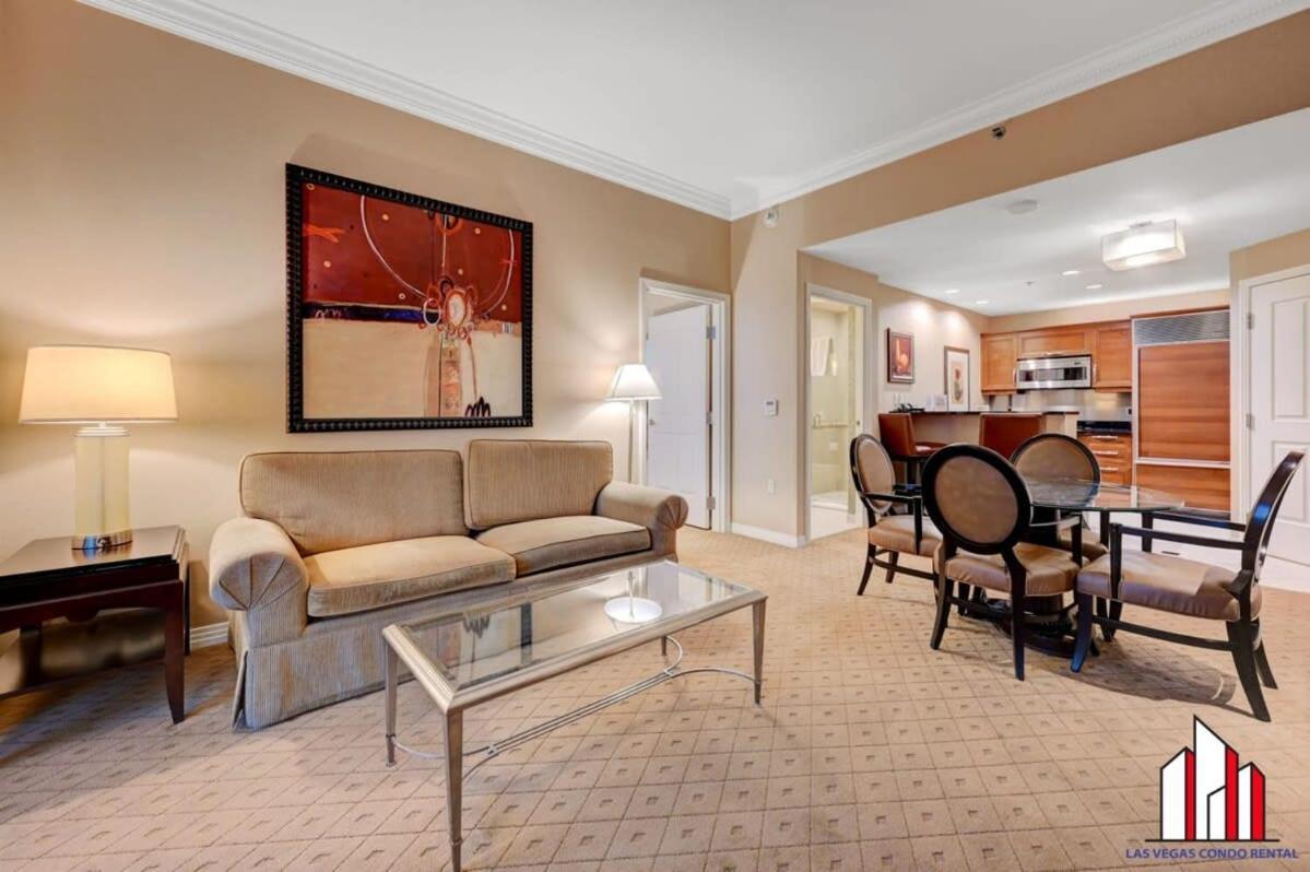 Holiday home Mgm Signature-29-821 1br2ba F1 Strip View Balcony Las Vegas