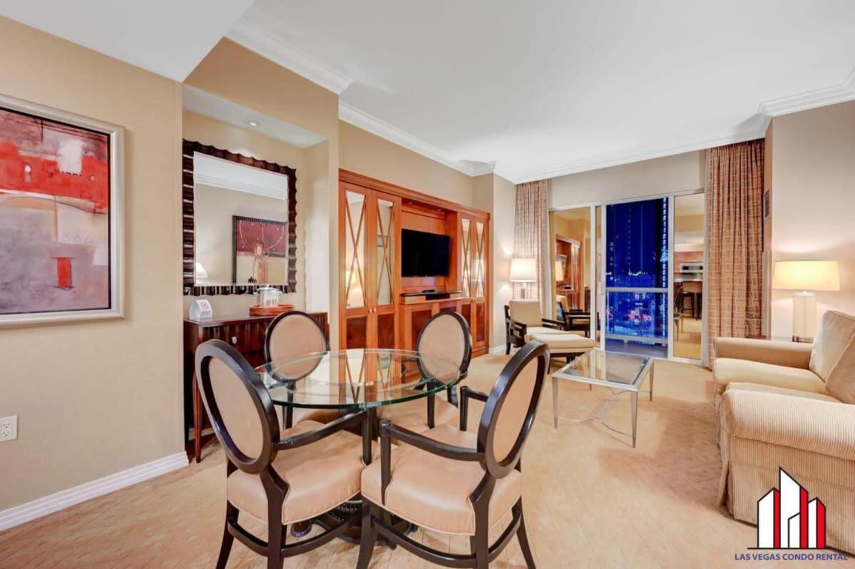 Holiday home Mgm Signature-29-821 1br2ba F1 Strip View Balcony Las Vegas