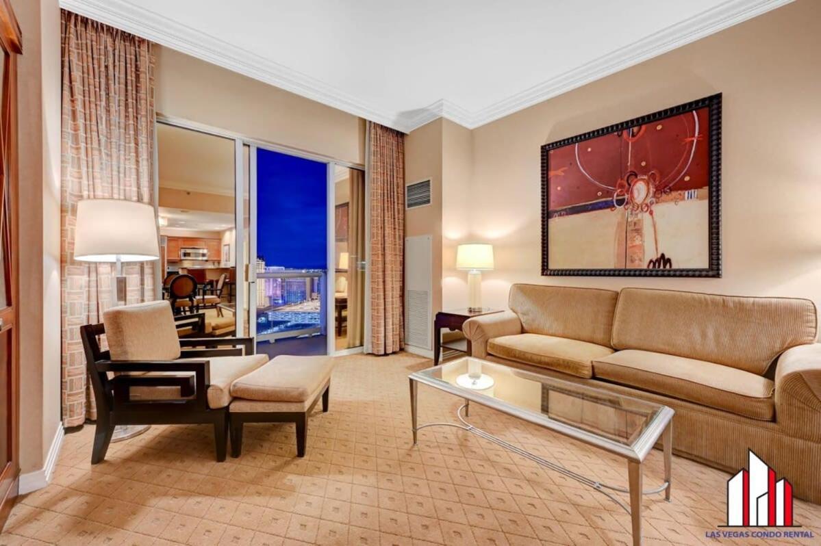 Mgm Signature-29-821 1br2ba F1 Strip View Balcony Holiday home Las Vegas
