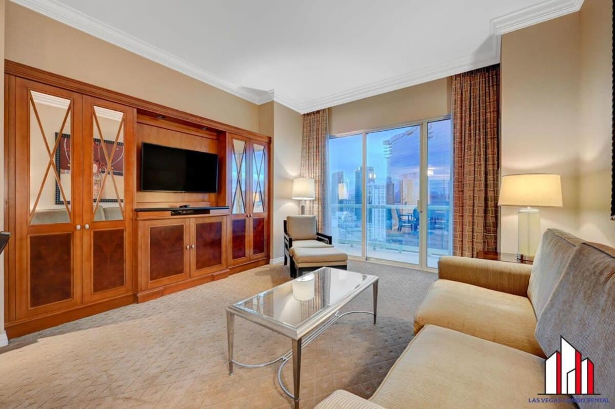 Mgm Signature-29-821 1br2ba F1 Strip View Balcony Casa de férias Las Vegas