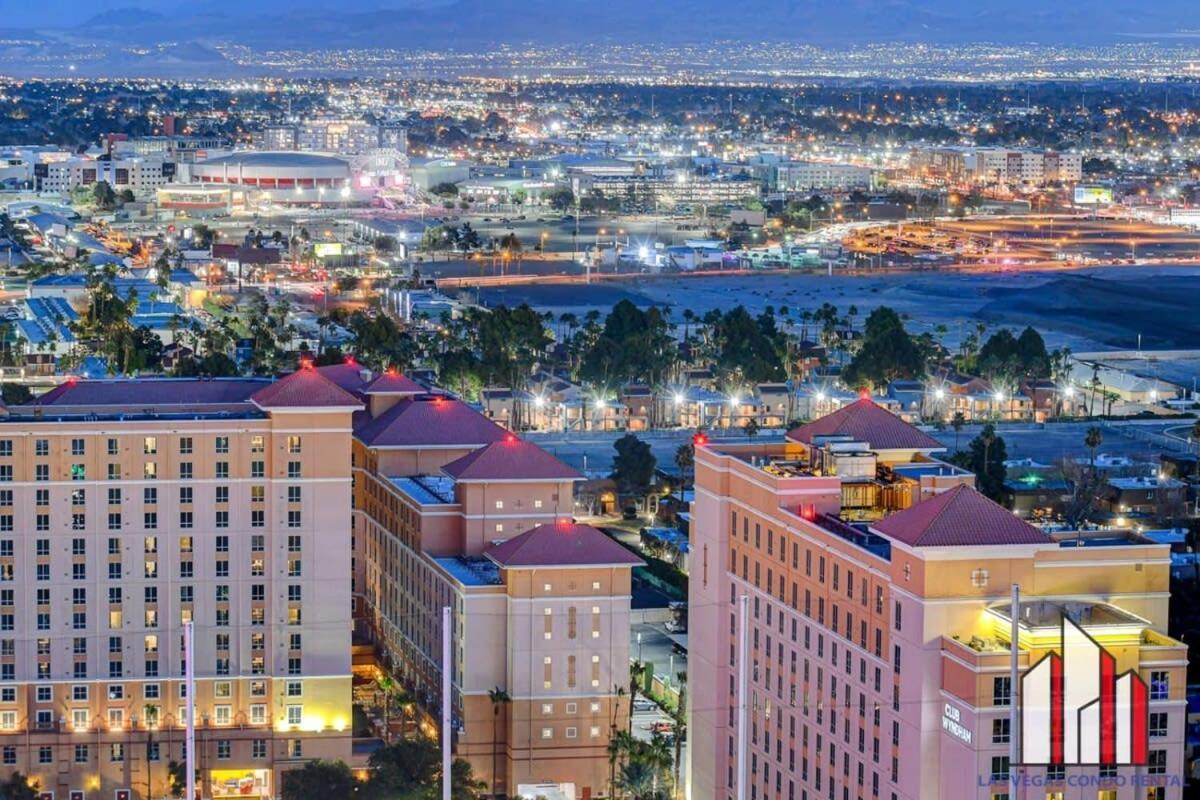 Mgm Signature-28-814 1br 2ba F1 Pits View Balcony * Las Vegas