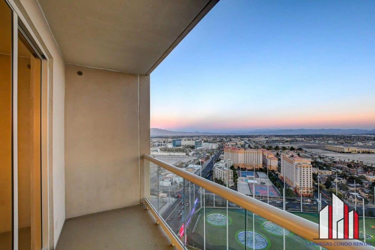 Mgm Signature-28-814 1br 2ba F1 Pits View Balcony Holiday home Las Vegas