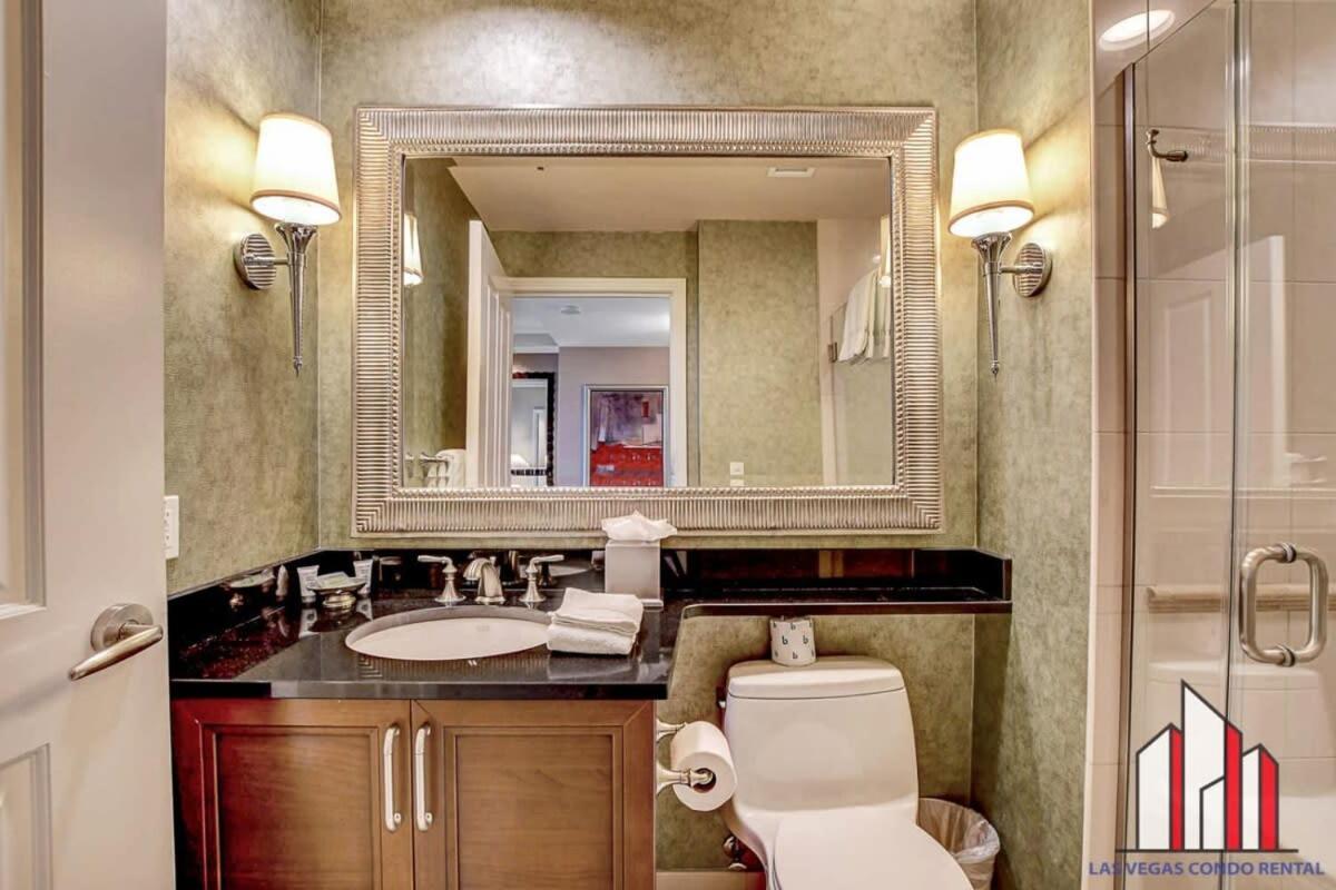 Mgm Signature-28-814 1br 2ba F1 Pits View Balcony * Las Vegas