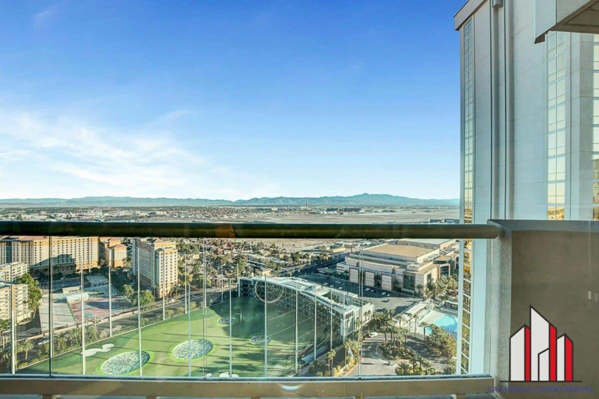 Mgm Signature-28-814 1br 2ba F1 Pits View Balcony