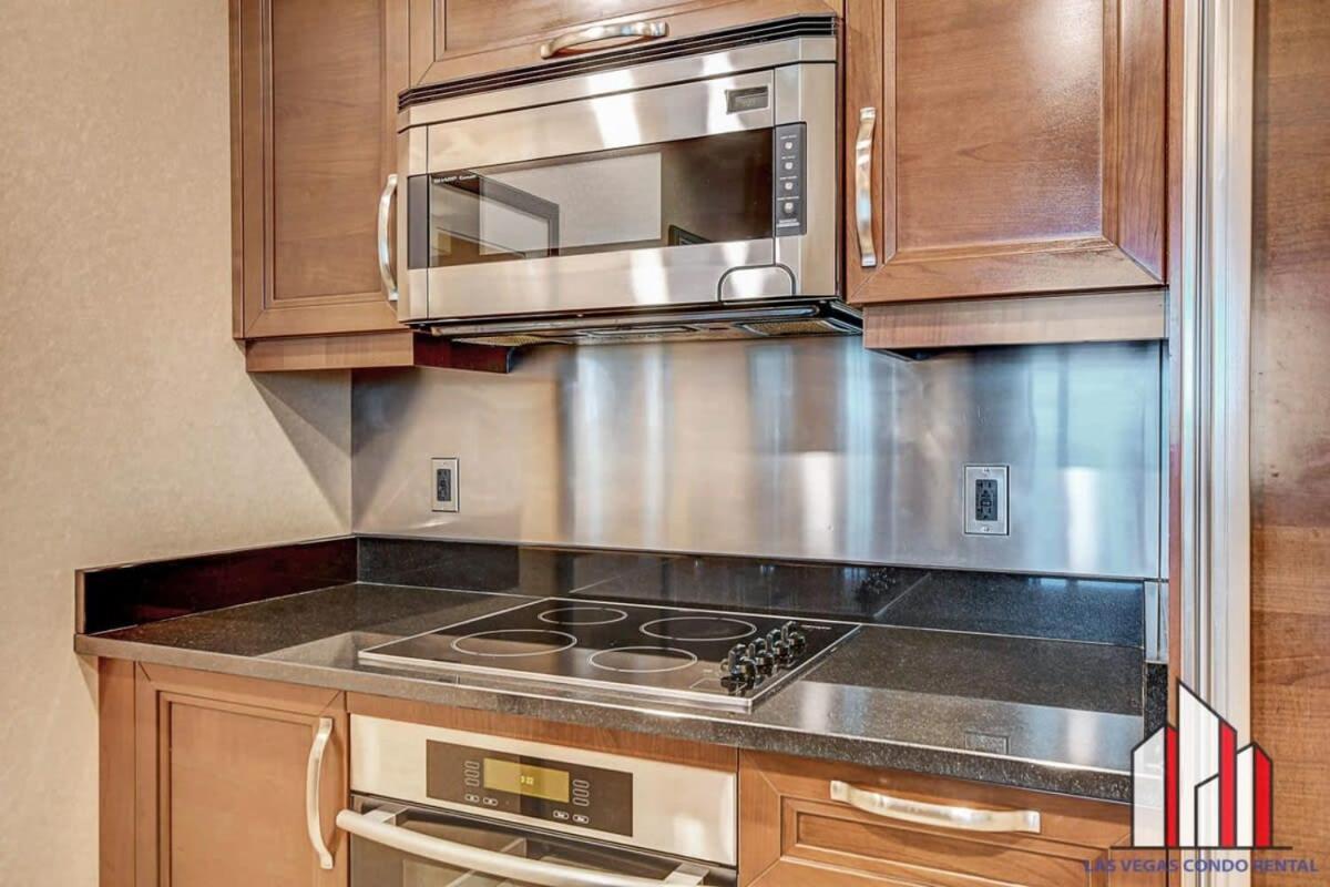 Holiday home Mgm Signature-28-814 1br 2ba F1 Pits View Balcony Las Vegas
