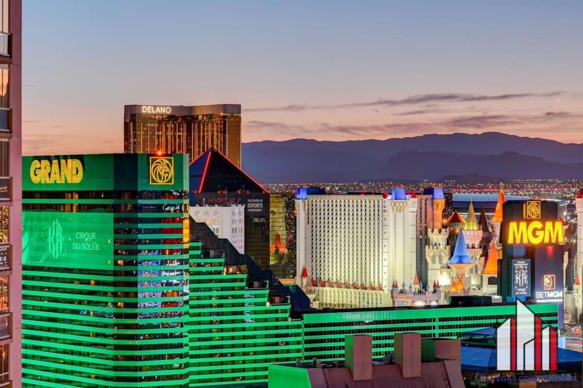 Mgm Signature-28-814 1br 2ba F1 Pits View Balcony Holiday home *