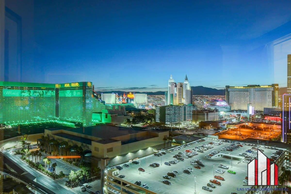 Mgm Signature-23-811 F1 Track & Strip View Las Vegas