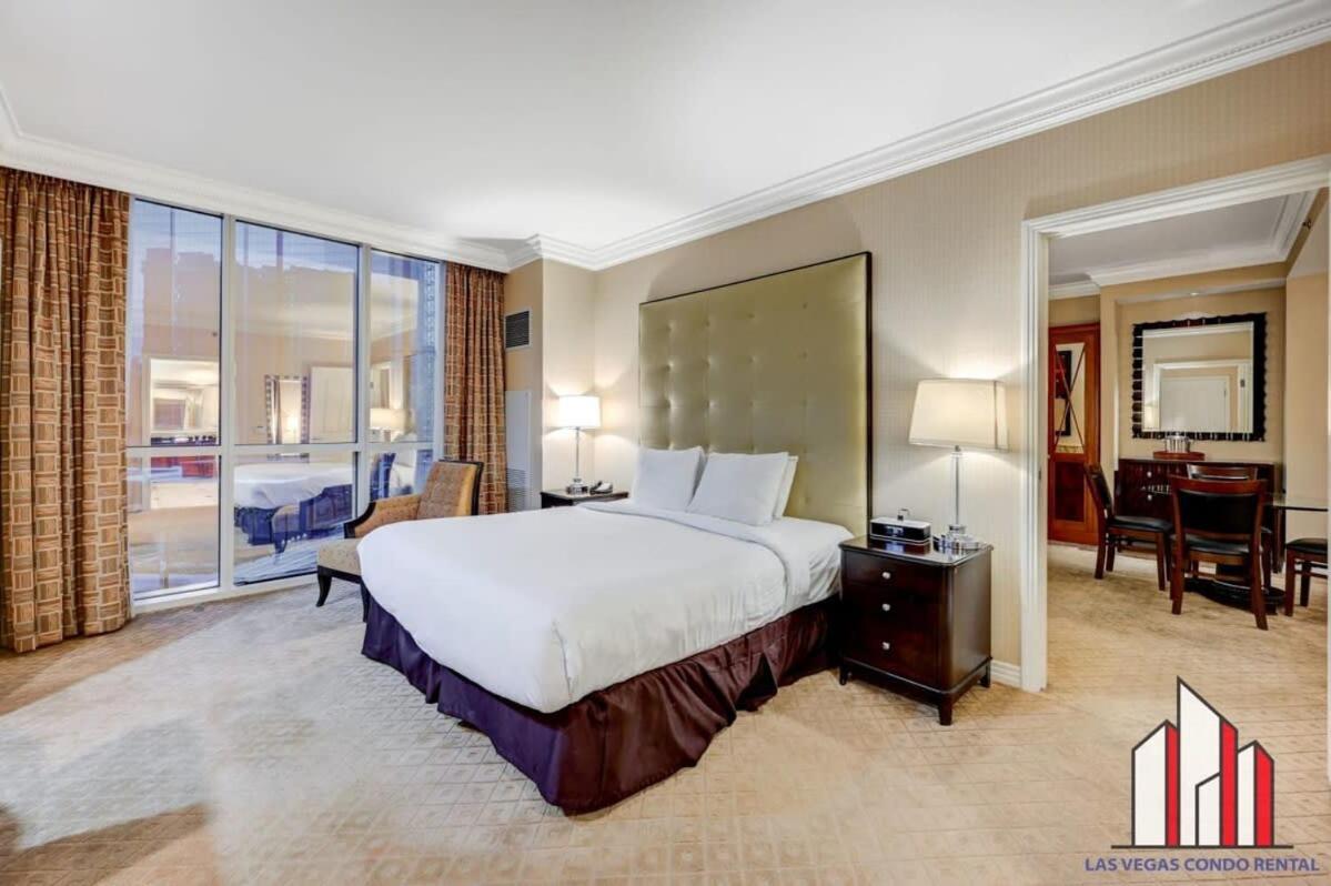 Сasa de vacaciones Mgm Signature-08-801 1br2ba F1 Strip View Balcony Las Vegas