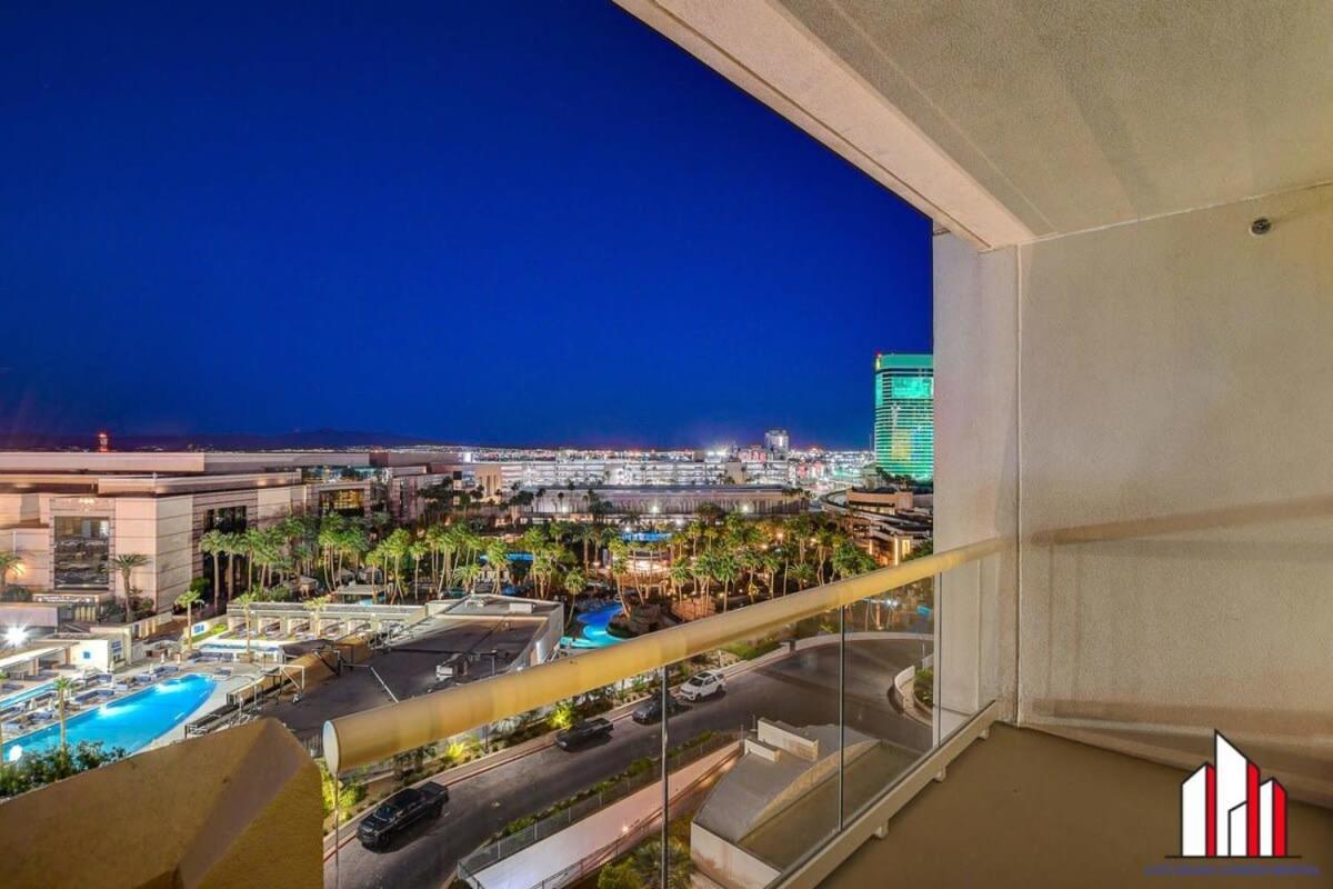 Hébergement de vacances Mgm Signature-07-620 1br 2ba Balcony Las Vegas