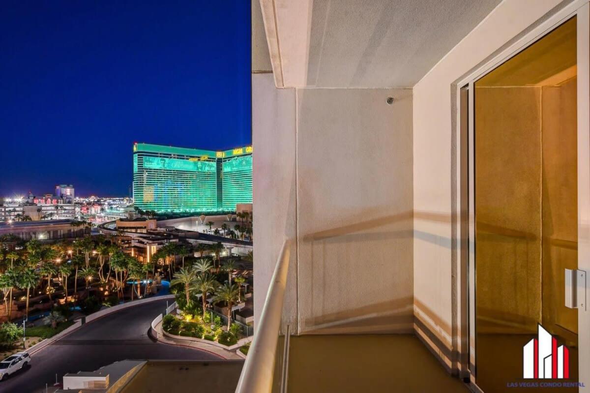 Hébergement de vacances Mgm Signature-07-620 1br 2ba Balcony