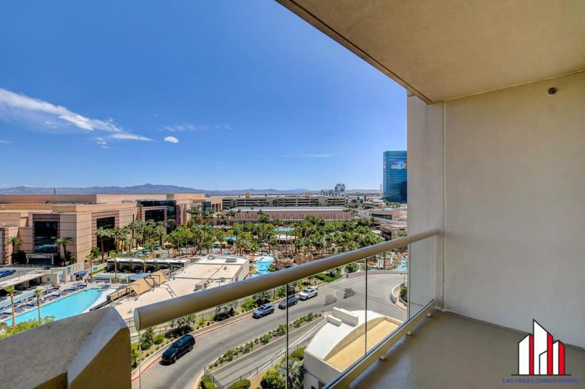 Mgm Signature-07-620 1br 2ba Balcony Hébergement de vacances