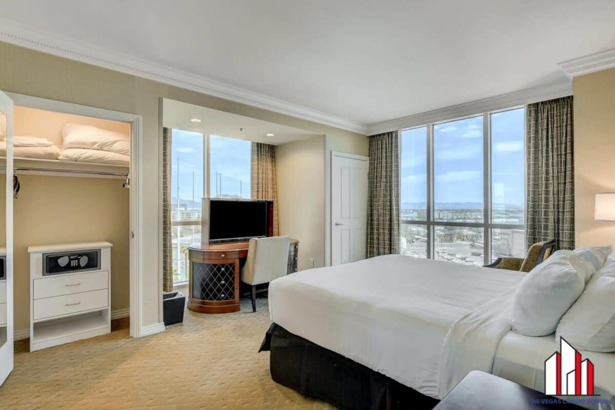 Hébergement de vacances Mgm Signature-07-620 1br 2ba Balcony Las Vegas