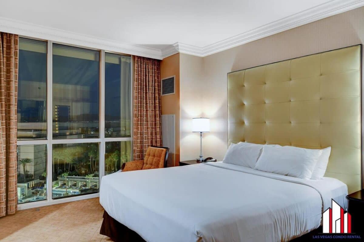 Mgm Signature-07-620 1br 2ba Balcony Hébergement de vacances Las Vegas