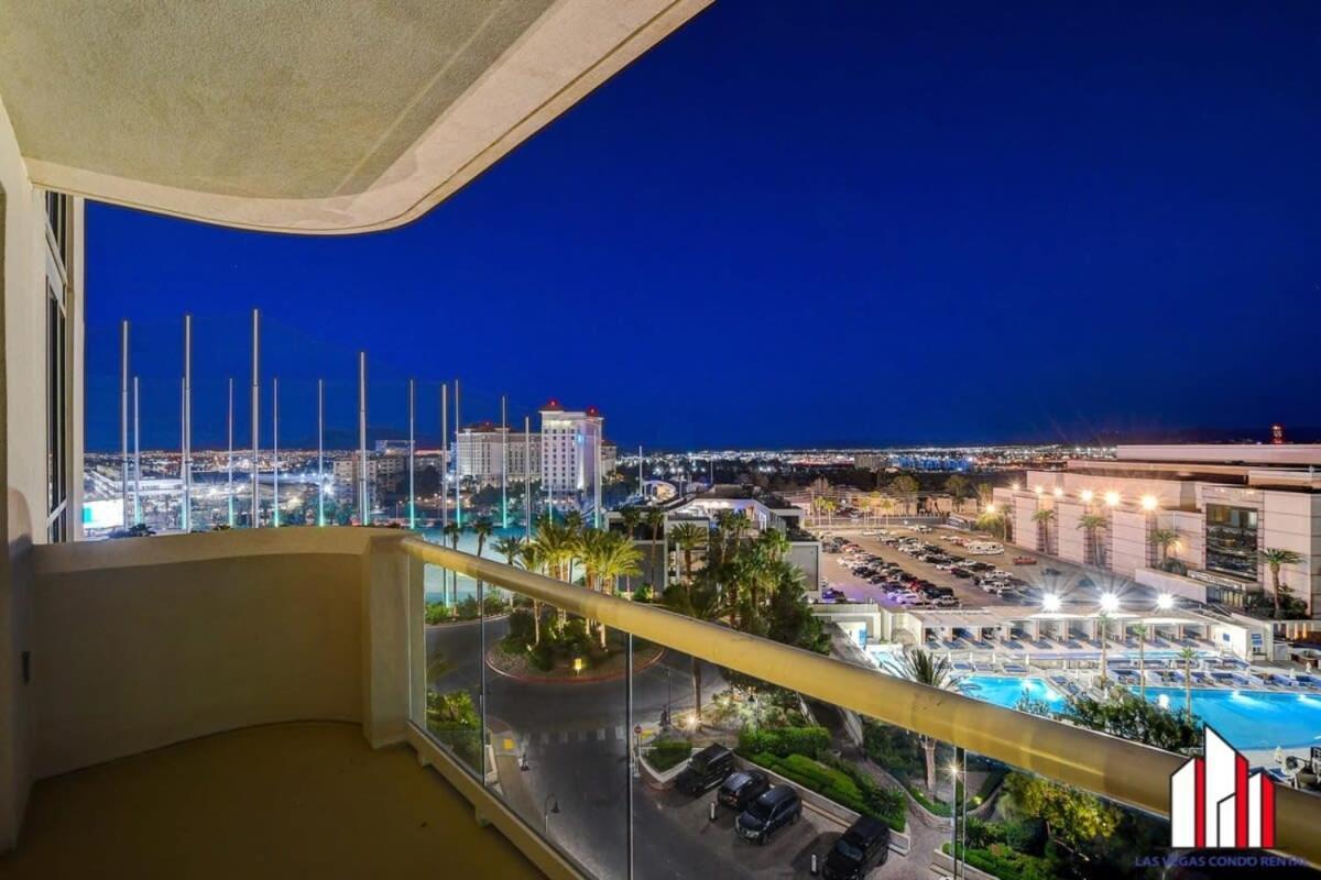 Mgm Signature-07-620 1br 2ba Balcony Hébergement de vacances Las Vegas