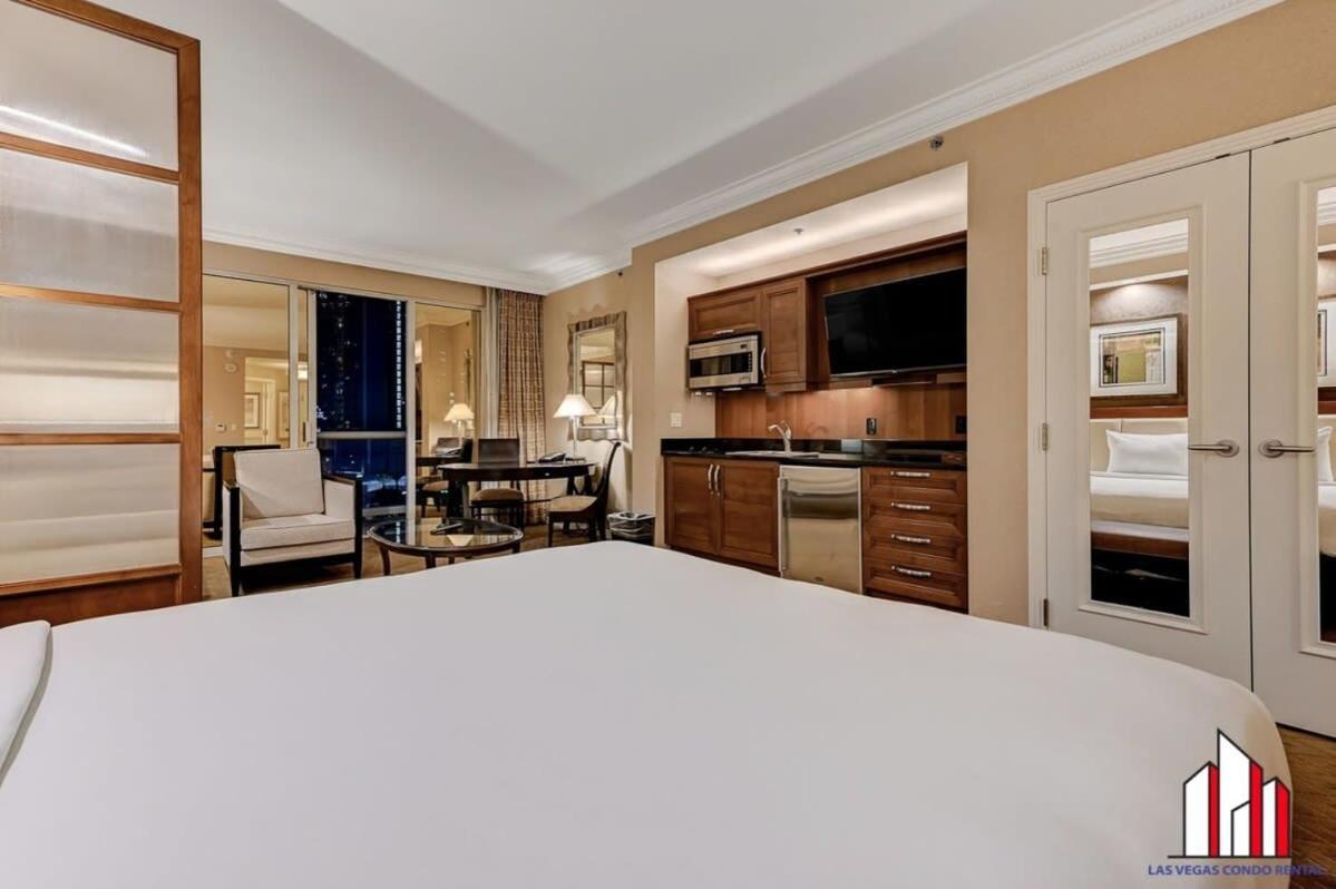 Mgm Signature-04-705 Strip View Balcony Holiday home Las Vegas