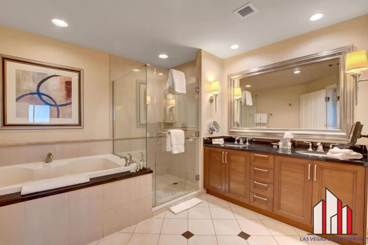 Mgm Signature-04-704 Jacuzzi * Las Vegas