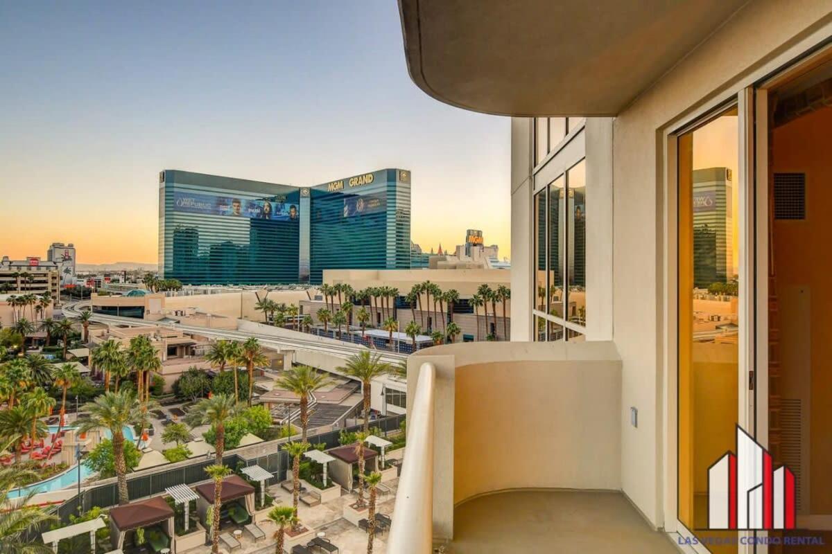 Mgm Signature-05-602 1br 2ba Balcony Ferienhaus Las Vegas