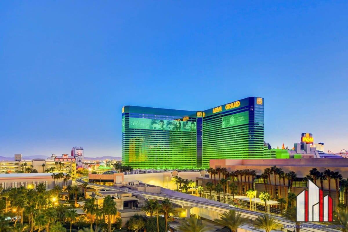 Mgm Signature-05-602 1br 2ba Balcony Ferienhaus *