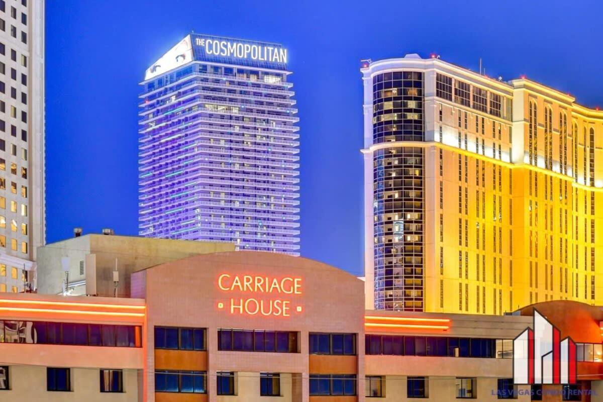 Mgm Signature-04-707 Strip View Balcony Casa de férias Las Vegas