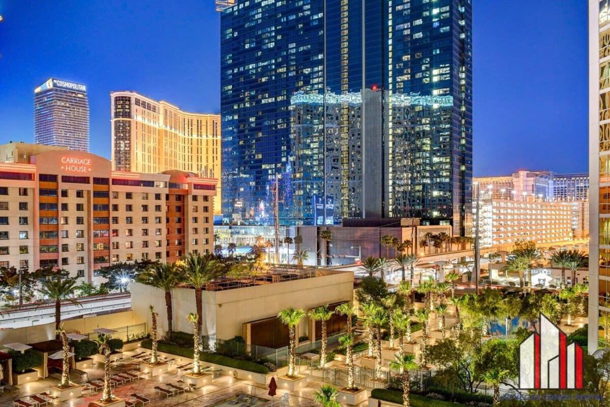 Mgm Signature-04-707 Strip View Balcony Casa de férias Las Vegas