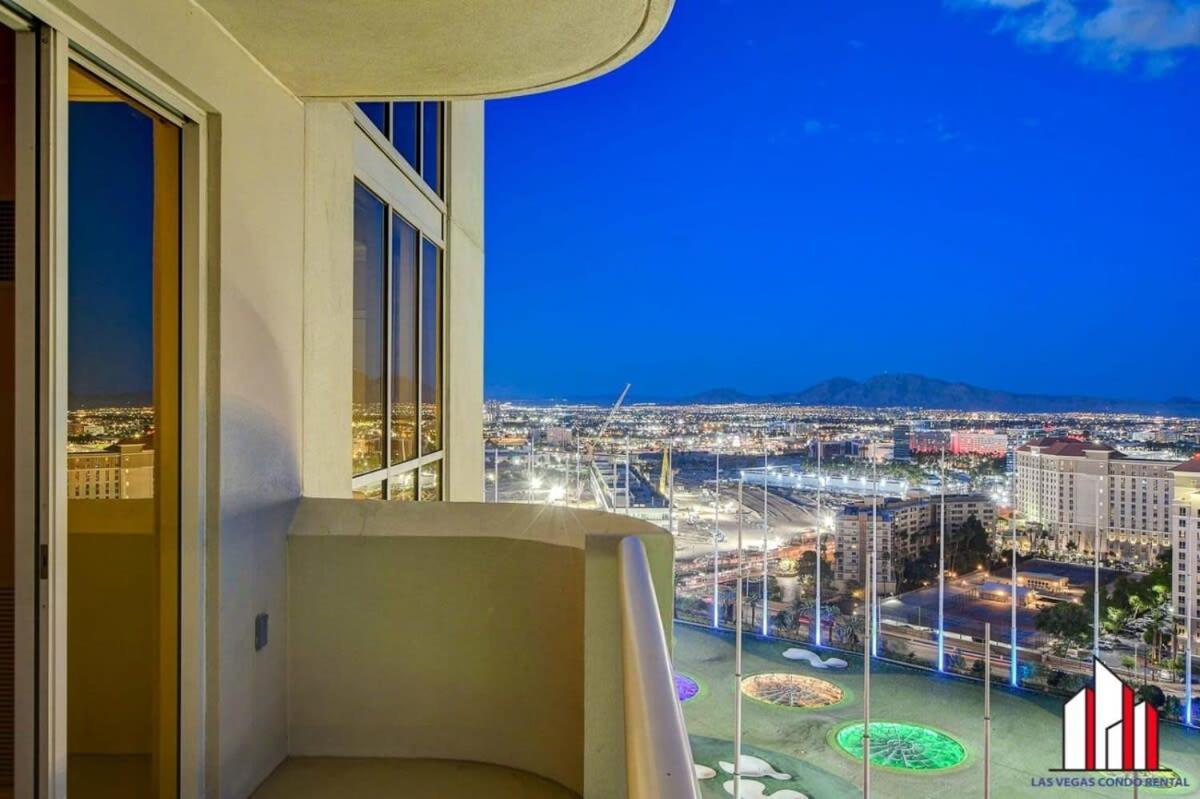 Mgm Signature-20-620 1br 2ba Balcony * Las Vegas