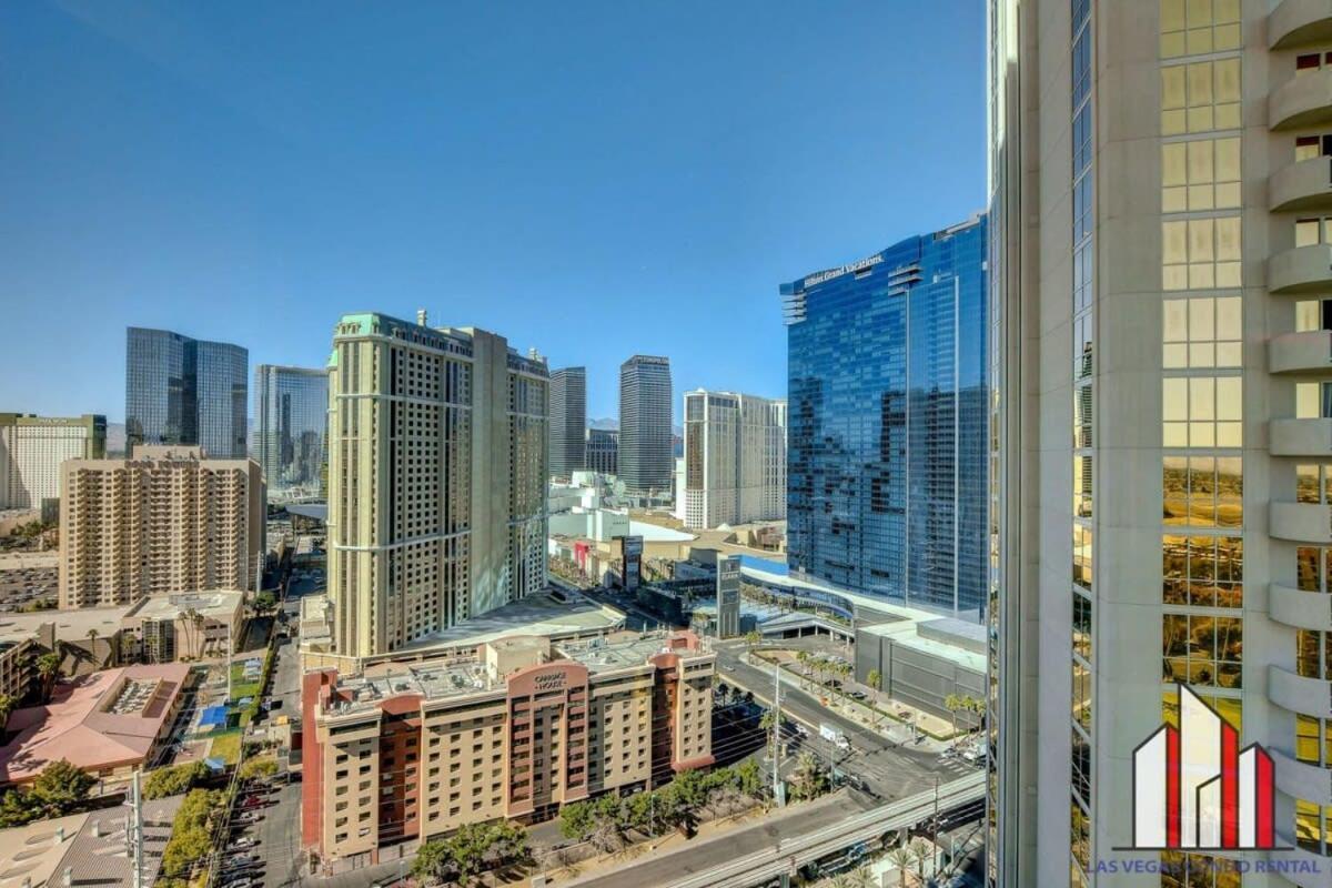Mgm Signature-23-719 Strip View Jacuzzi Casa vacanze Las Vegas