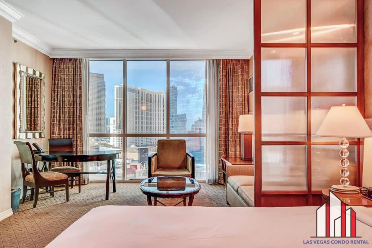 Mgm Signature-15-711 Strip View Jacuzzi Ferienhaus Las Vegas