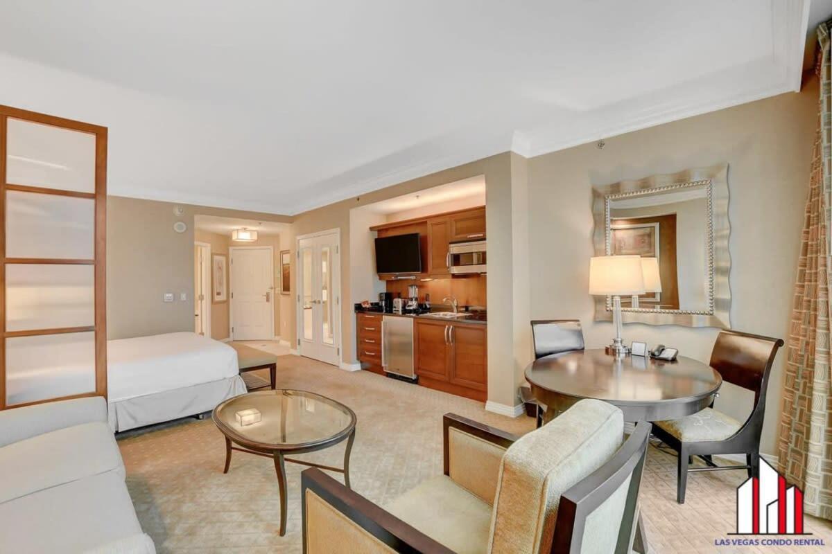 Mgm Signature-18-703 Strip View Jacuzzi * Las Vegas